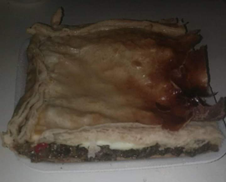 LA COCINA DE VANE Pascualina 