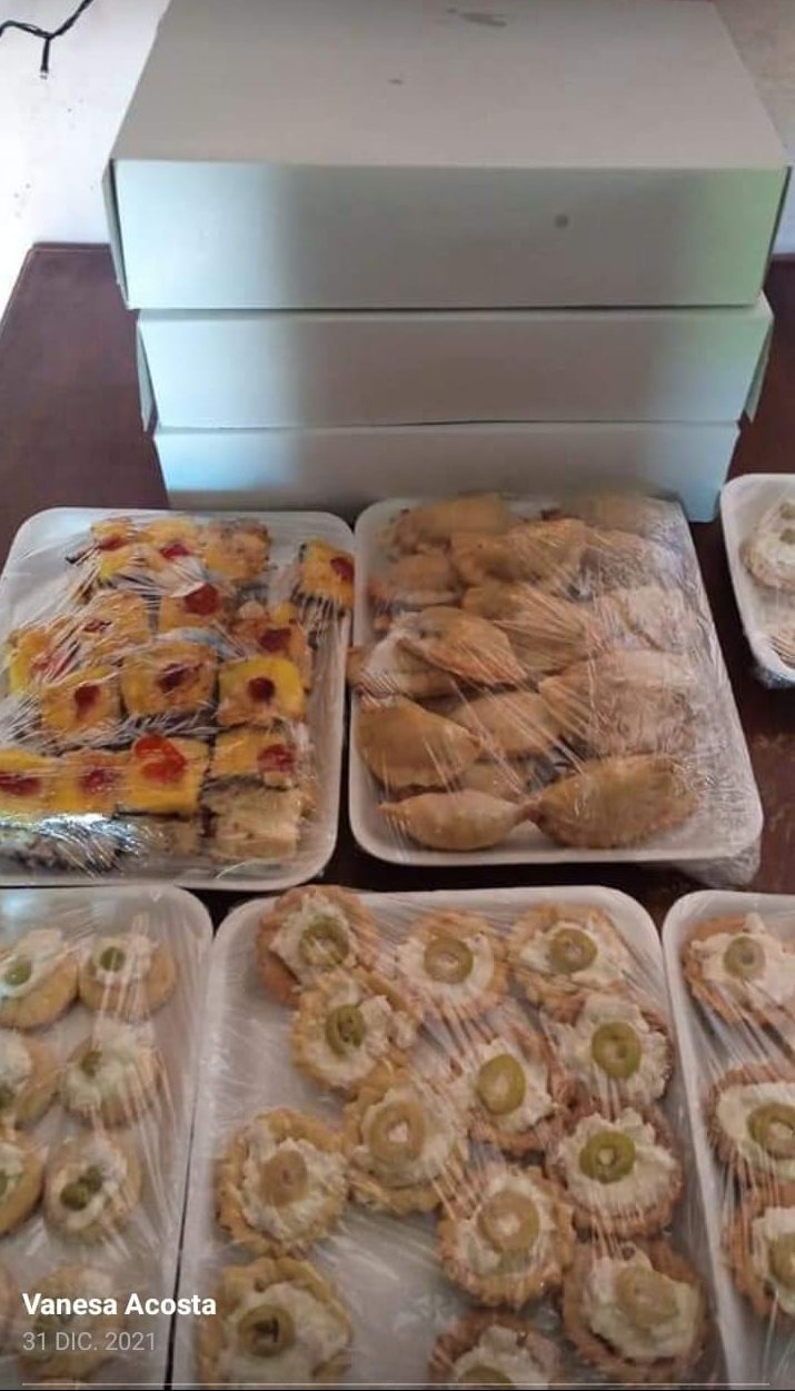 LA COCINA DE VANE Saladitos 