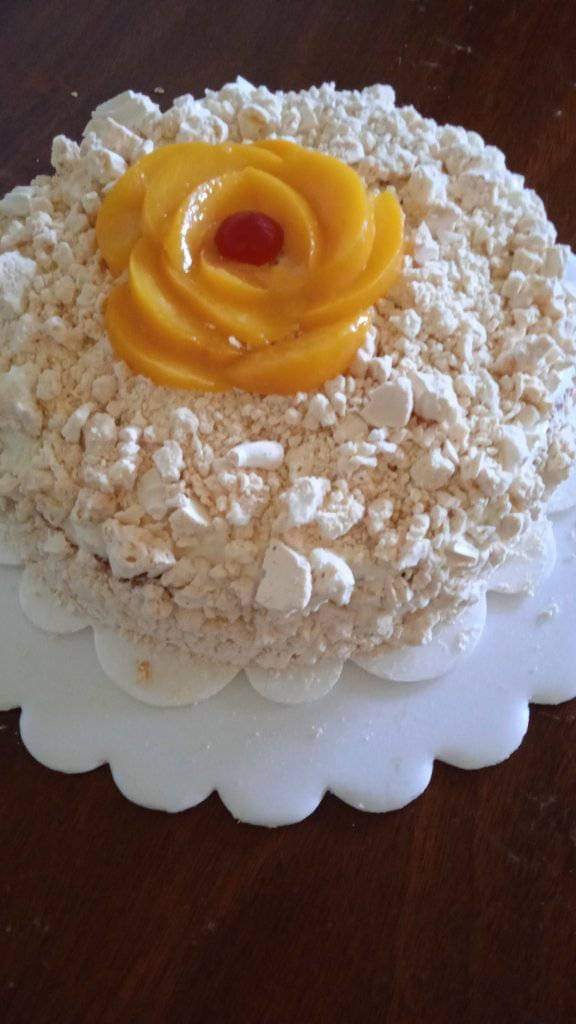 LA COCINA DE VANE Torta Chajá 