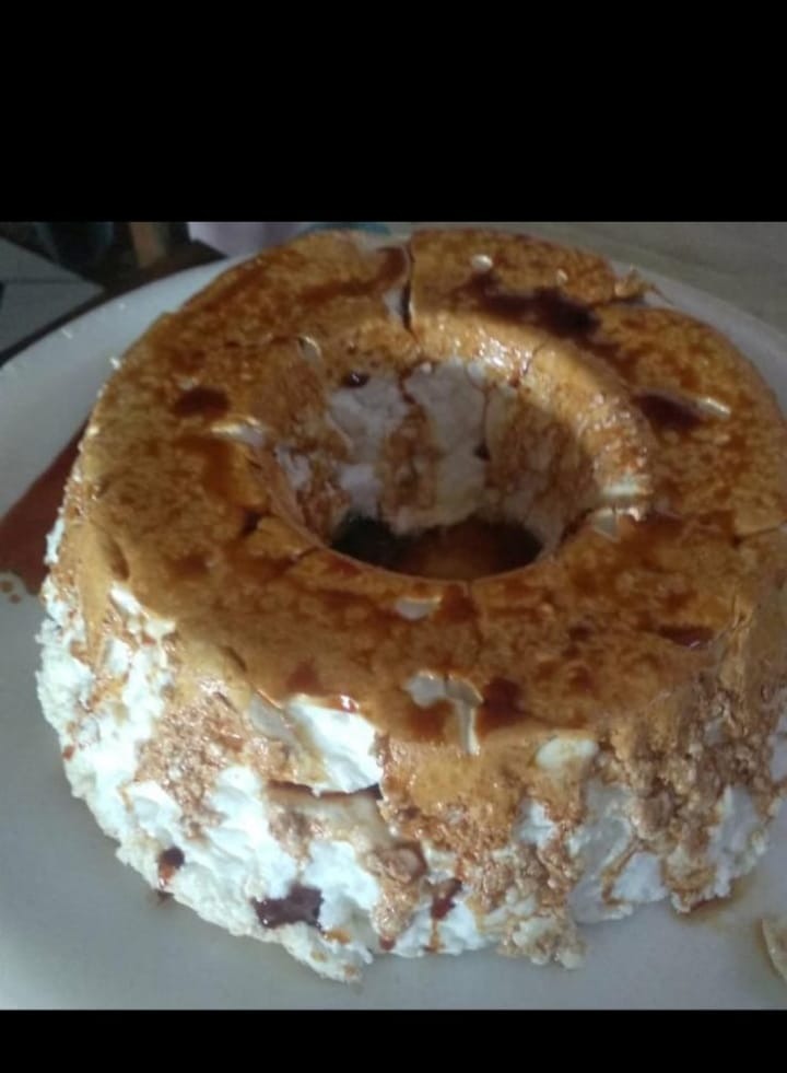 LA COCINA DE VANE Isla Flotante 