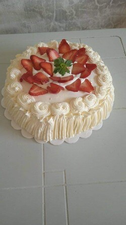 LA COCINA DE VANE Torta de frutilla