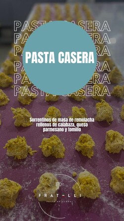 FRATELLI PASTAS FRESCAS ROTISERIA 