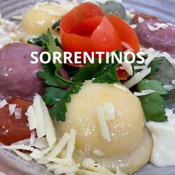 FRATELLI PASTAS FRESCAS ROTISERIA 