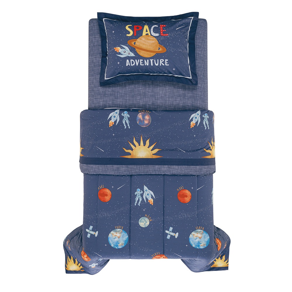 VISTIENDO CASA CAMA INFANTIL KARSTEN 