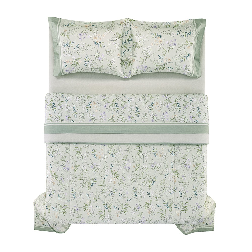 VISTIENDO CASA KARSTEN 100% ALGODÓN 180 H