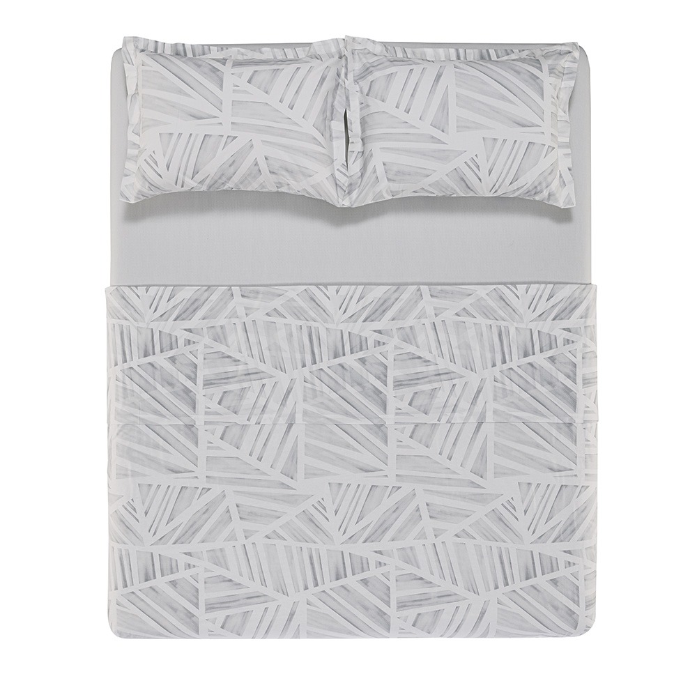 VISTIENDO CASA KARSTEN 100% ALGODÓN  200 H