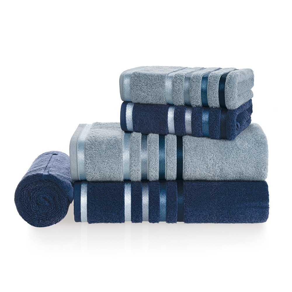 VISTIENDO CASA TOALLA KARSTEN LUMINA 