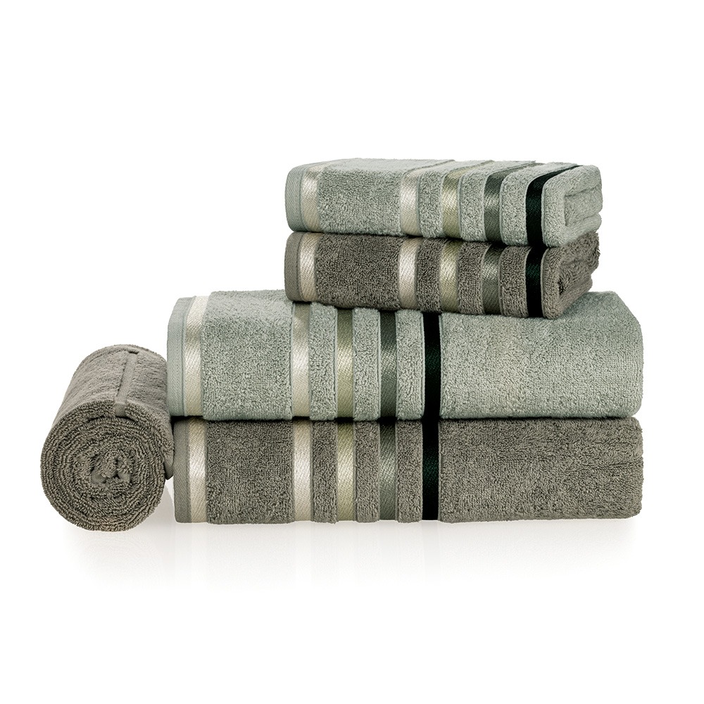 VISTIENDO CASA TOALLA KARSTEN LUMINA 