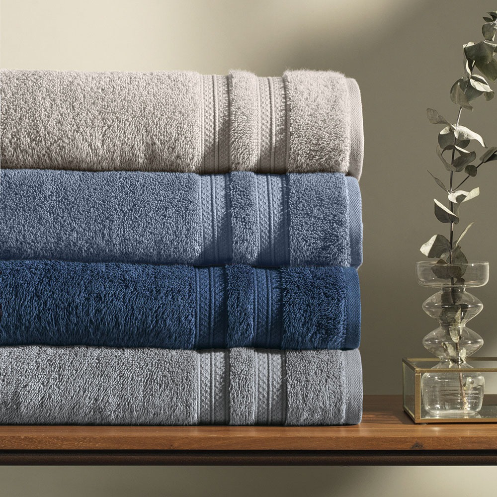 VISTIENDO CASA TOALLA KARSTEN UNIKA 