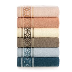 VISTIENDO CASA TOALLA KARSTEN ABRANTES