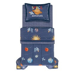 VISTIENDO CASA CAMA INFANTIL KARSTEN