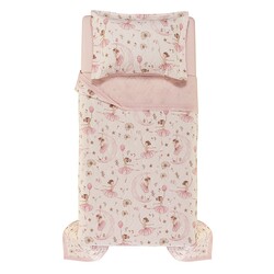 VISTIENDO CASA CAMA INFANTIL KARSTEN