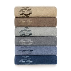 VISTIENDO CASA TOALLA KARSTEN MARQUEZ