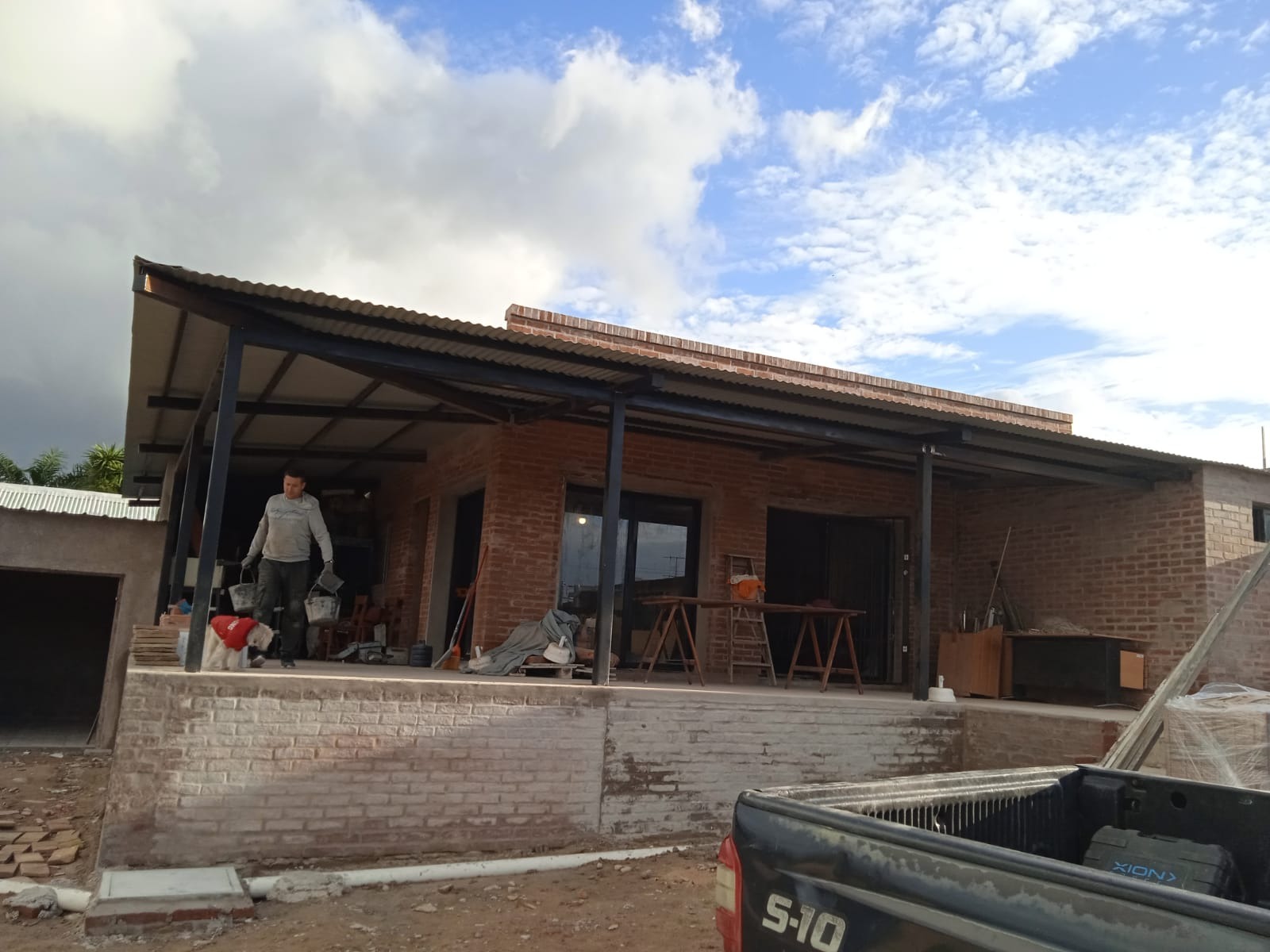 SERVICE TOTAL DANIEL  