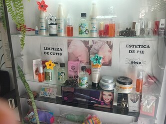 PELUQURÍA UNISEX MIRTA CESPEDES 