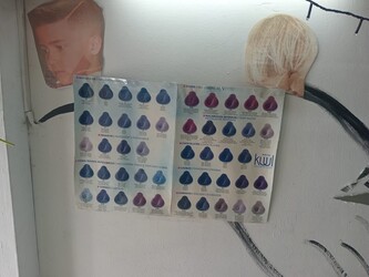 PELUQURÍA UNISEX MIRTA CESPEDES 