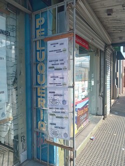 PELUQURÍA UNISEX MIRTA CESPEDES 