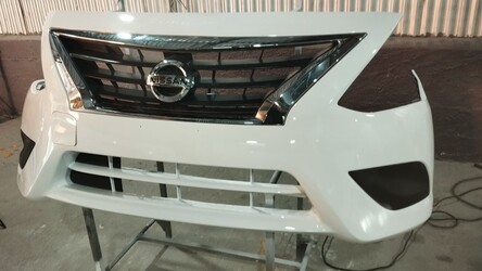 Taller Chapa y Pintura LA LUZ 