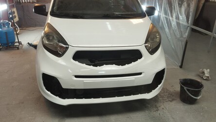 Taller Chapa y Pintura LA LUZ 