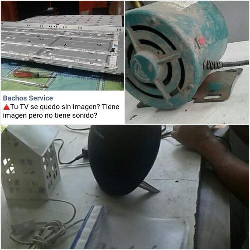 productos Bachos Service