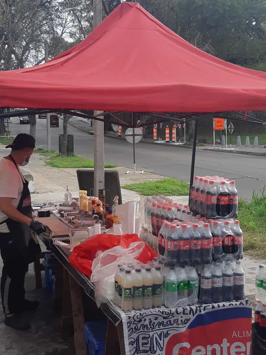 PARRILLA EL QUEBRACHO  