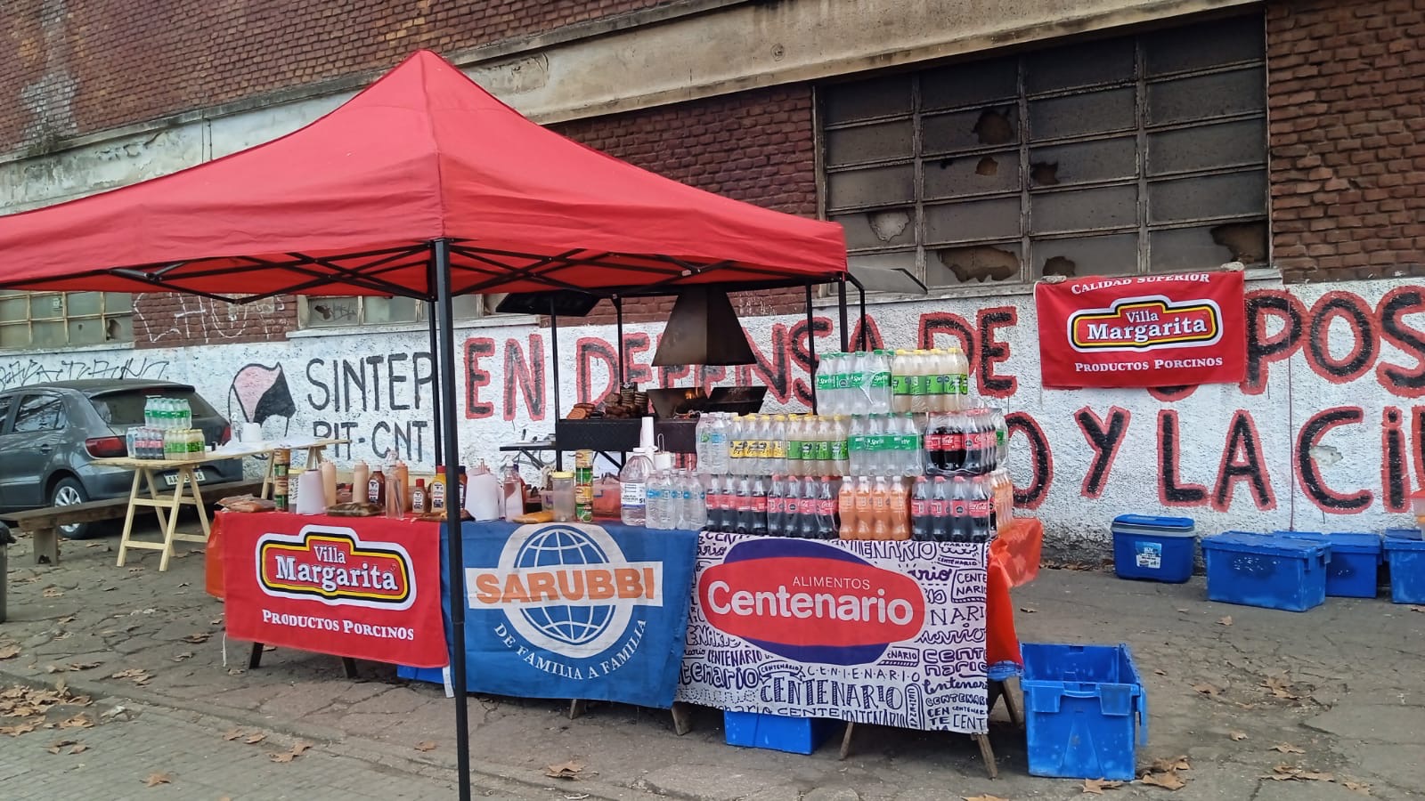 PARRILLA EL QUEBRACHO  