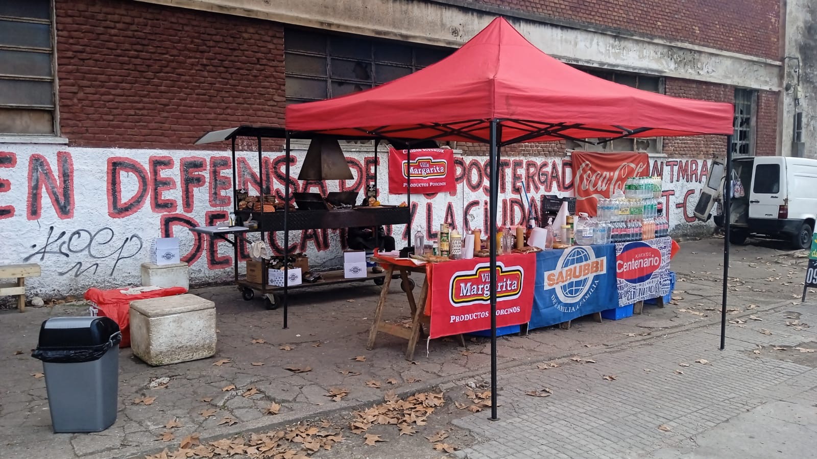 PARRILLA EL QUEBRACHO  