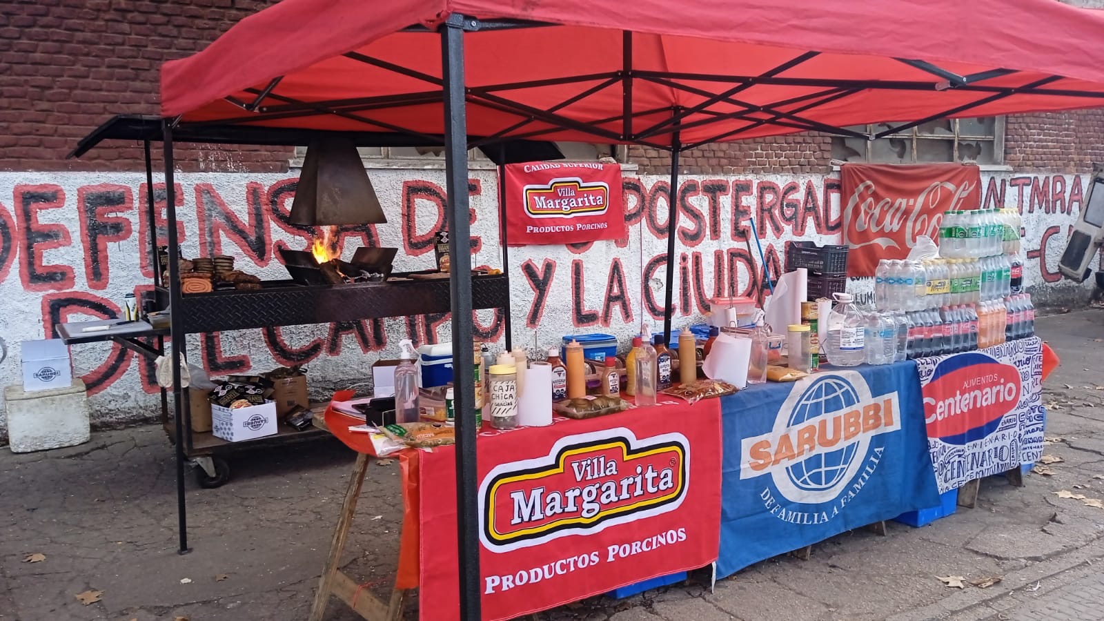 PARRILLA EL QUEBRACHO  