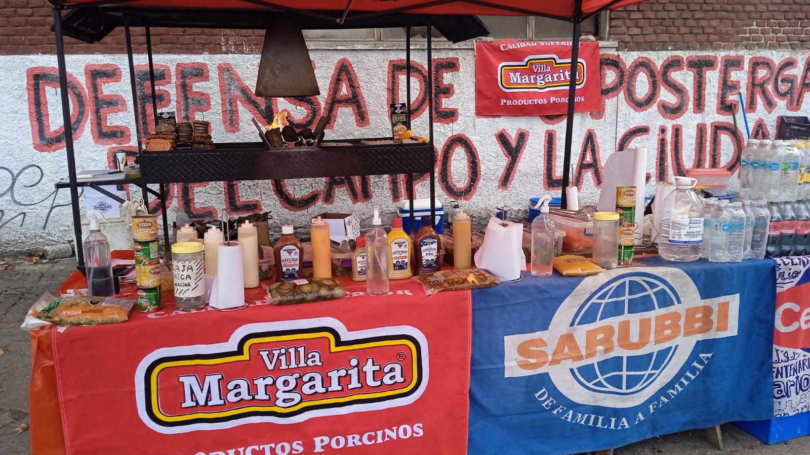 PARRILLA EL QUEBRACHO  