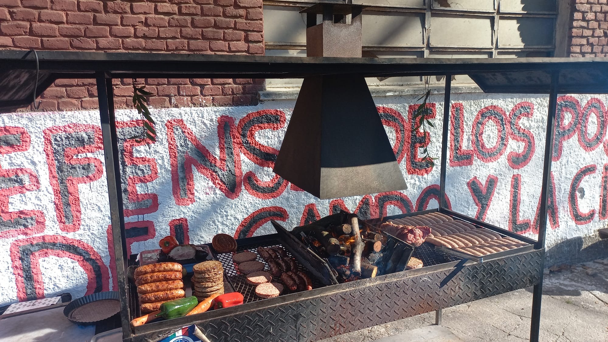 PARRILLA EL QUEBRACHO  