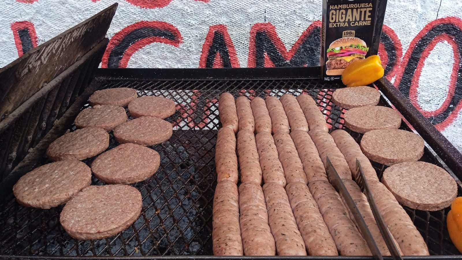 PARRILLA EL QUEBRACHO  