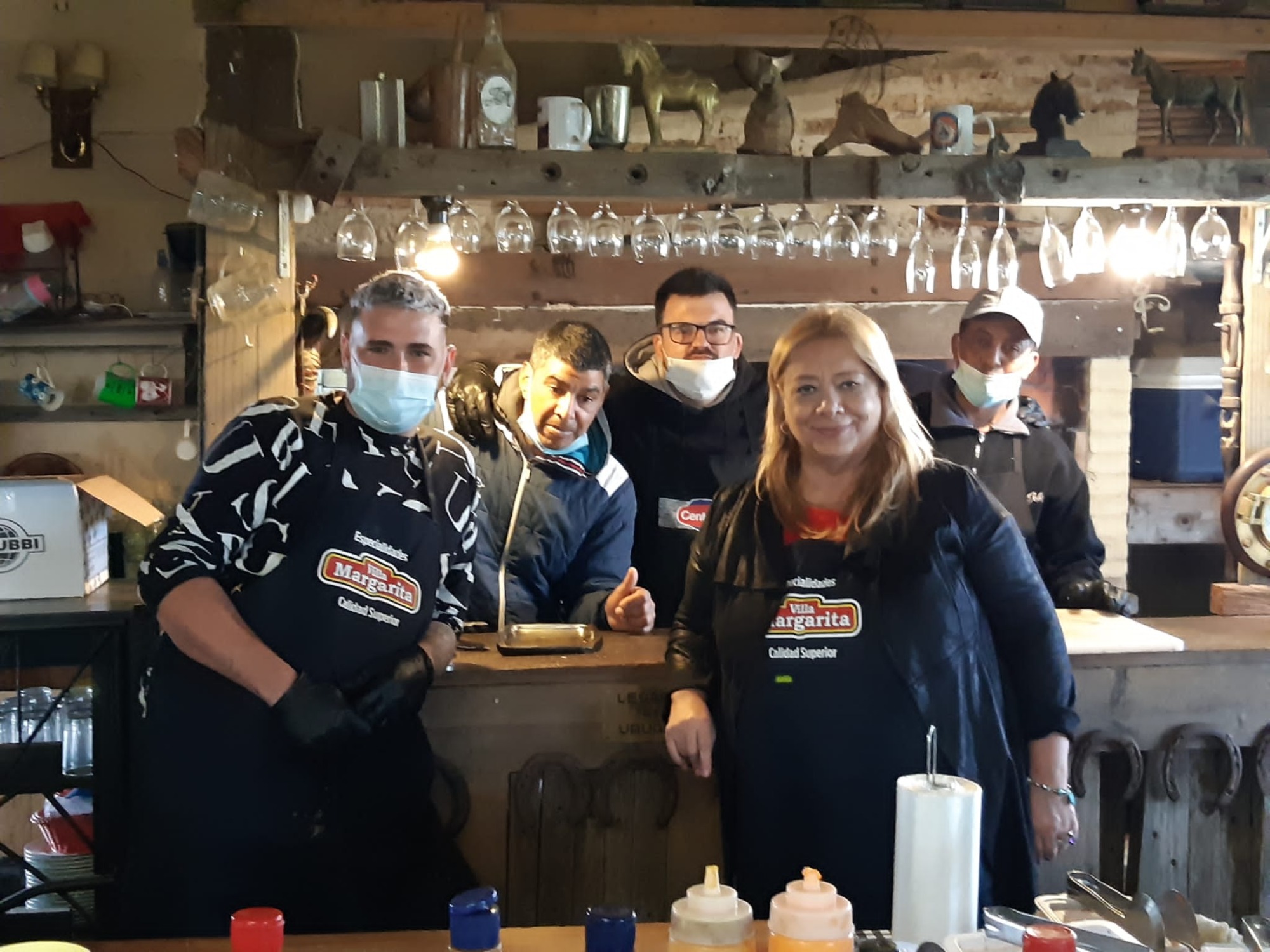 PARRILLA EL QUEBRACHO  