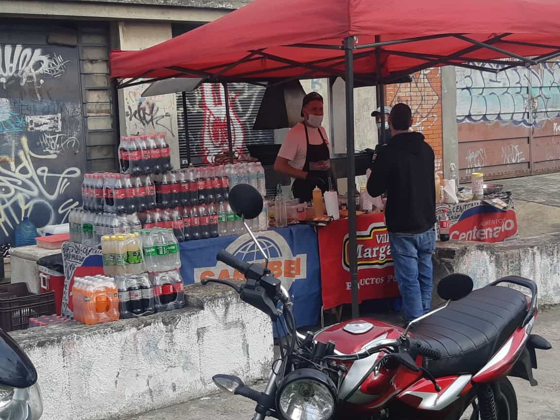 PARRILLA EL QUEBRACHO  