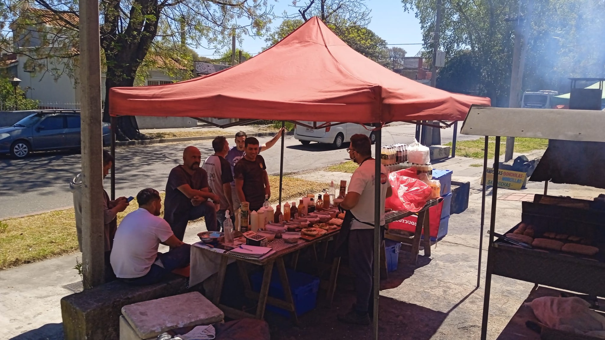 PARRILLA EL QUEBRACHO  