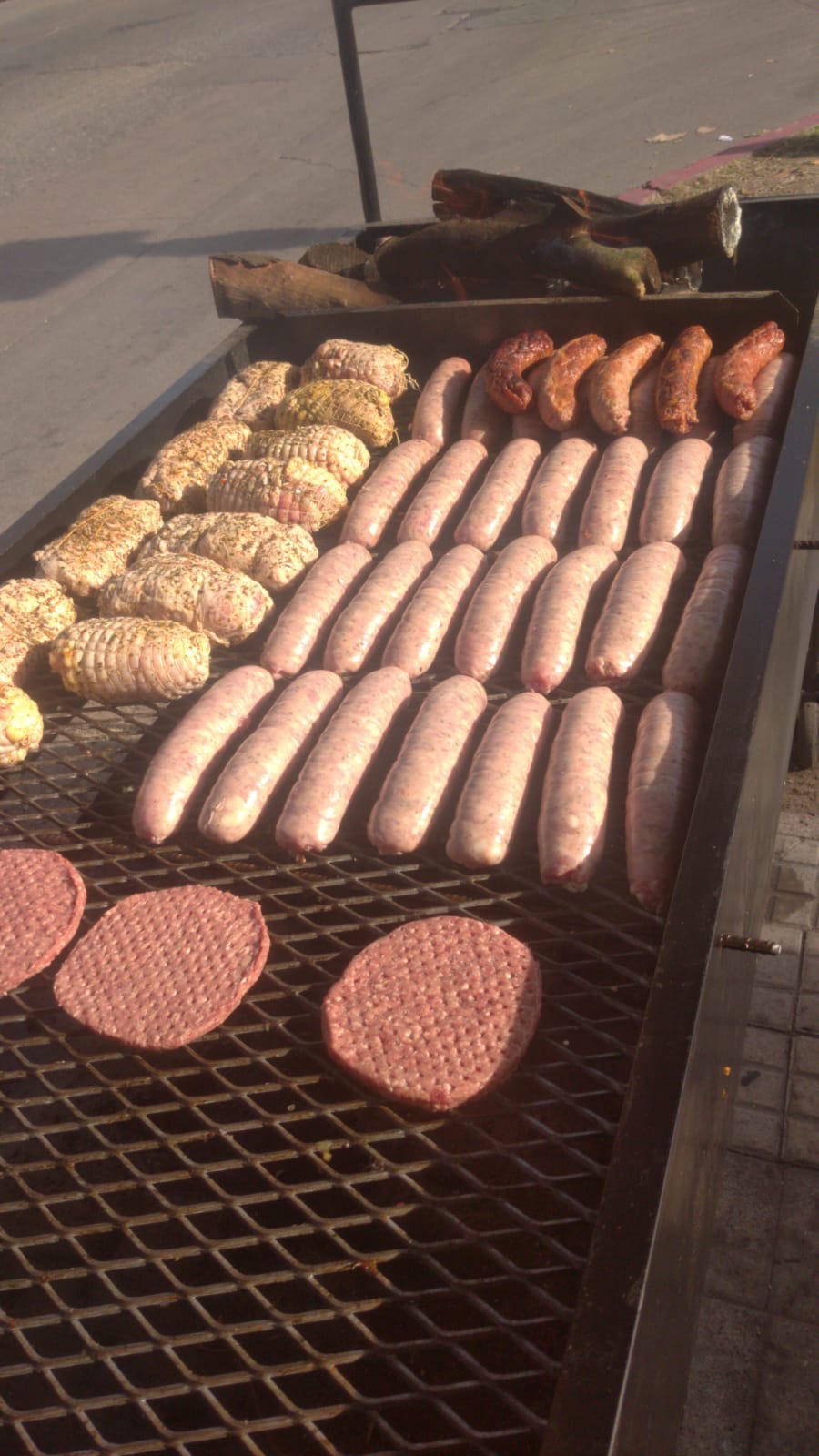 PARRILLA EL QUEBRACHO  