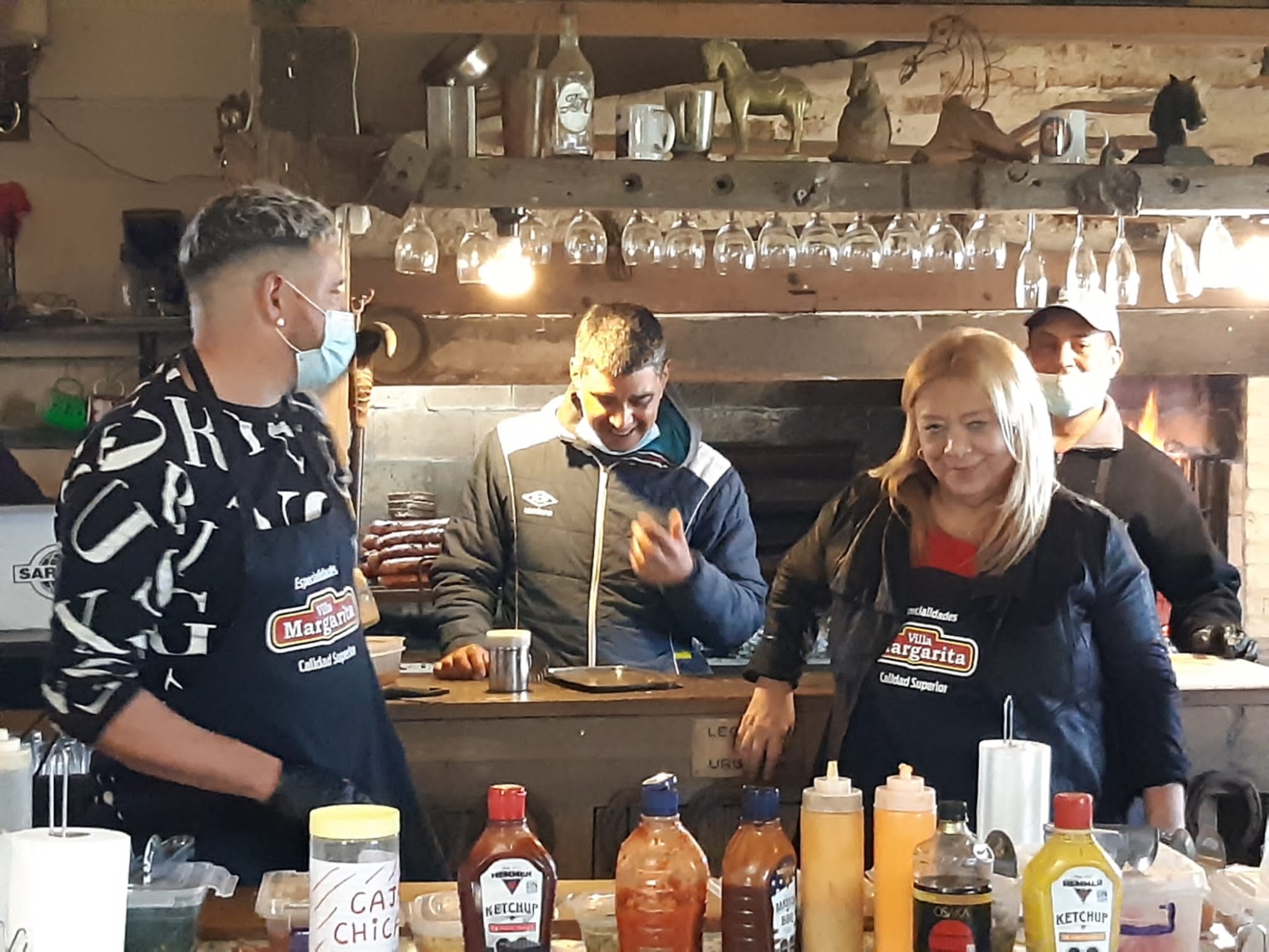 PARRILLA EL QUEBRACHO  