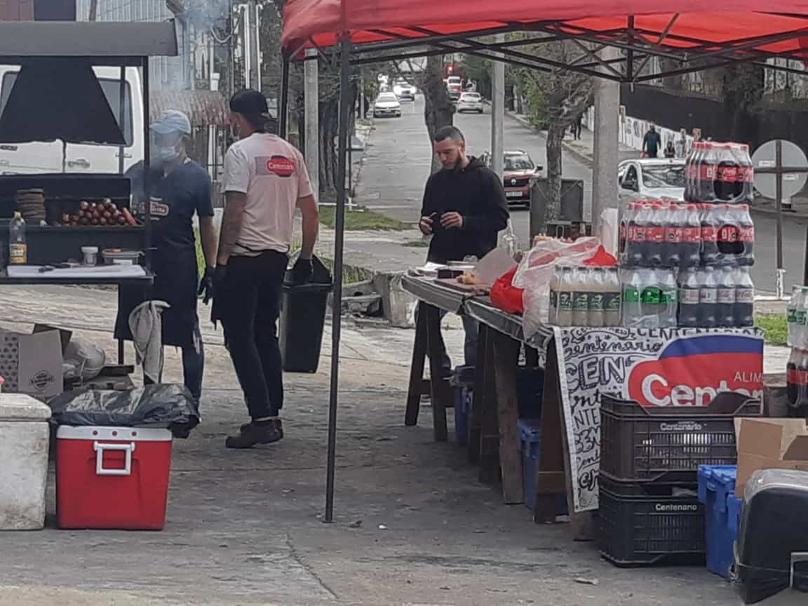 PARRILLA EL QUEBRACHO  