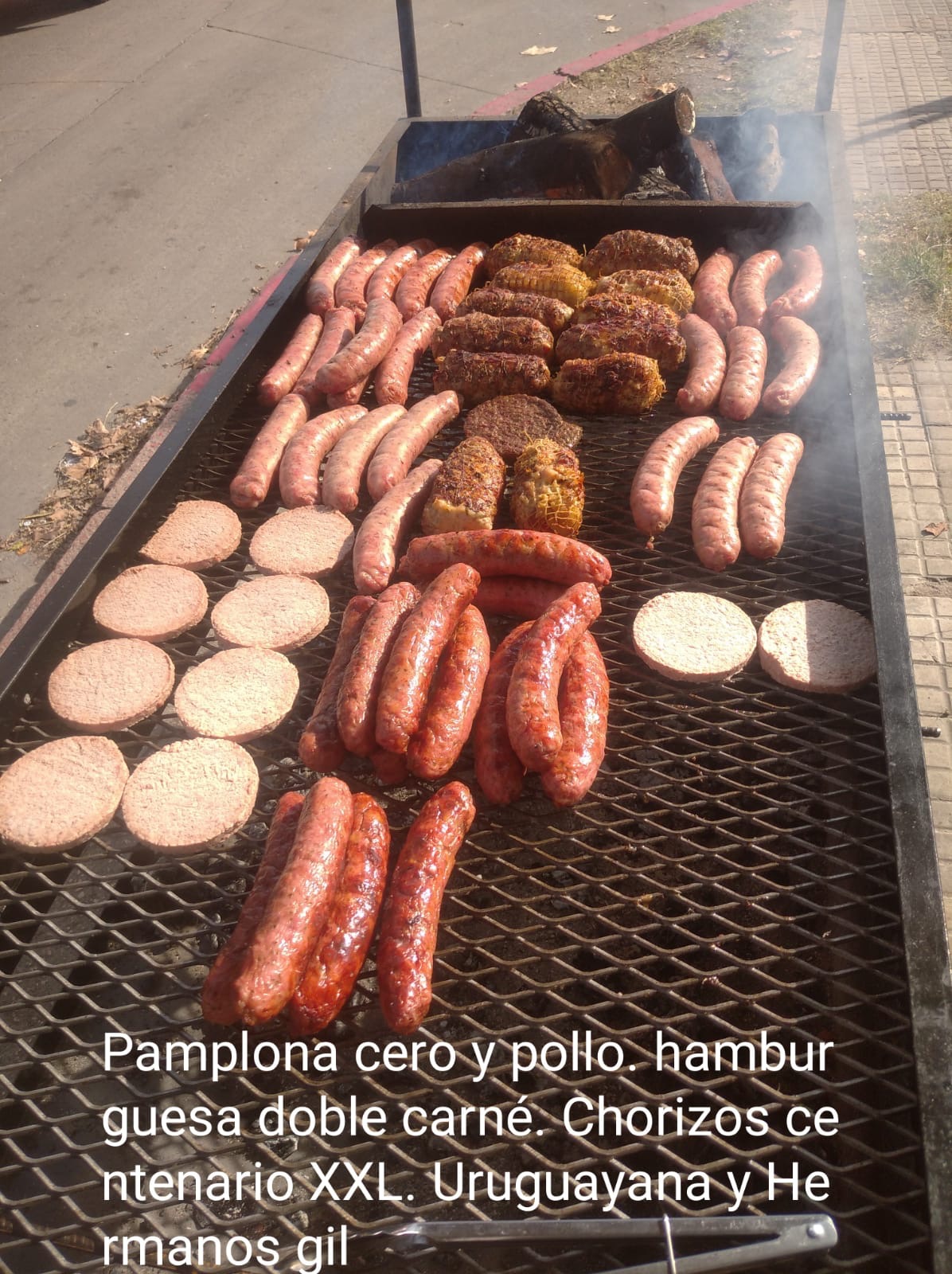 PARRILLA EL QUEBRACHO  