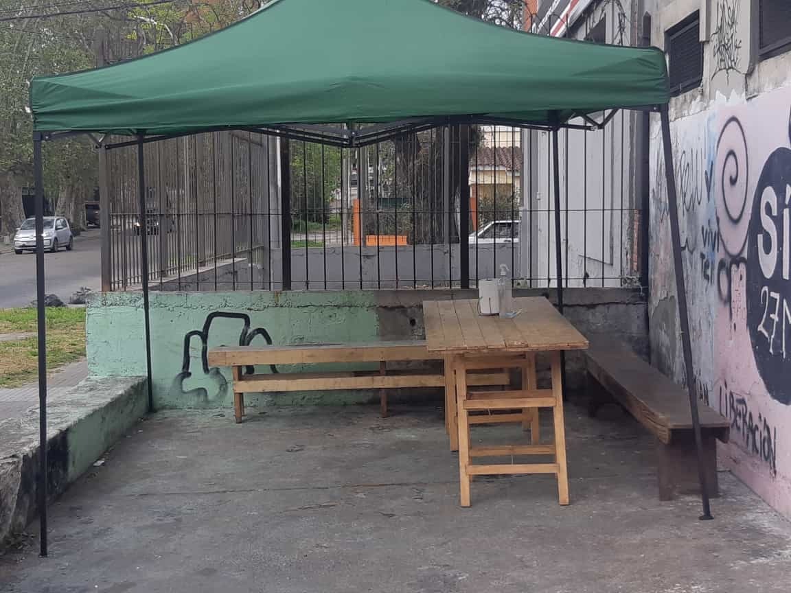 PARRILLA EL QUEBRACHO  