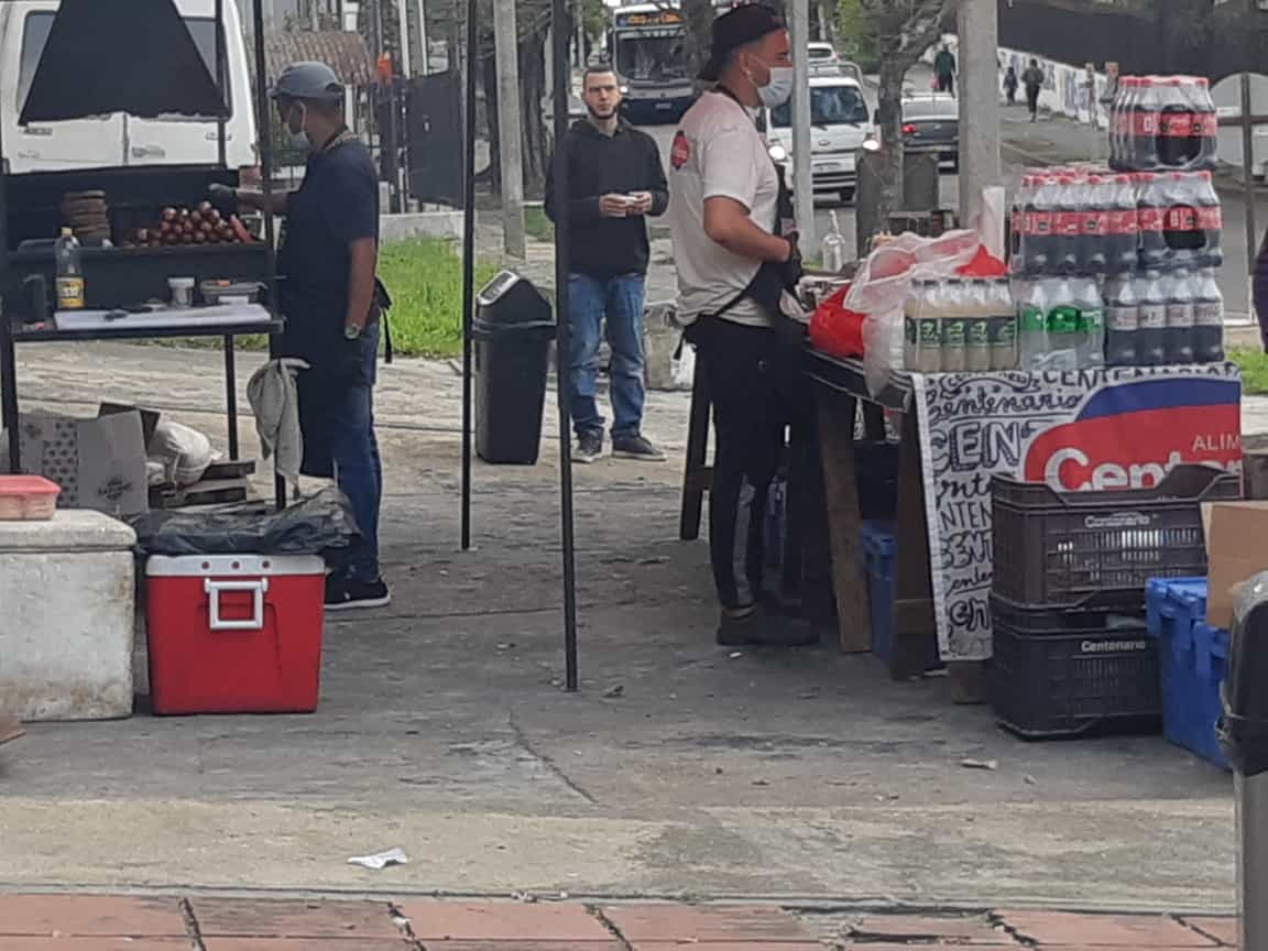 PARRILLA EL QUEBRACHO  