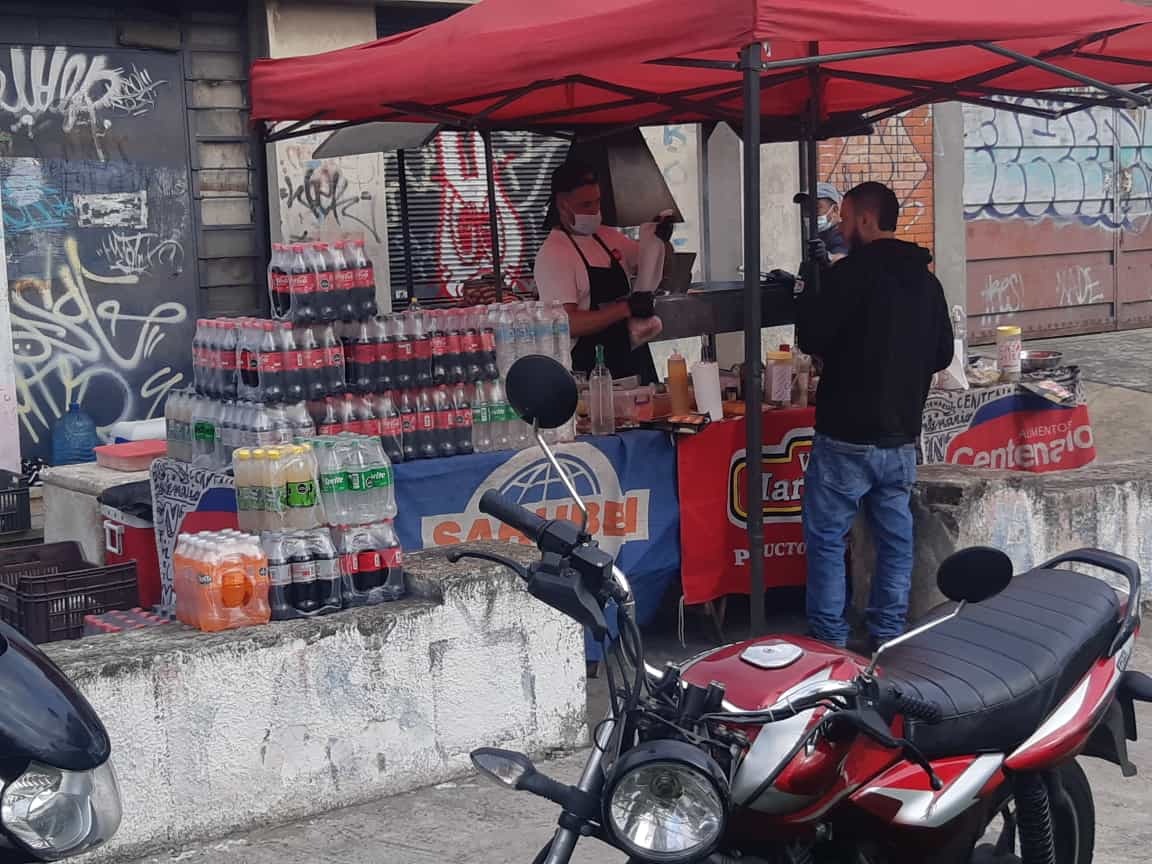 PARRILLA EL QUEBRACHO  