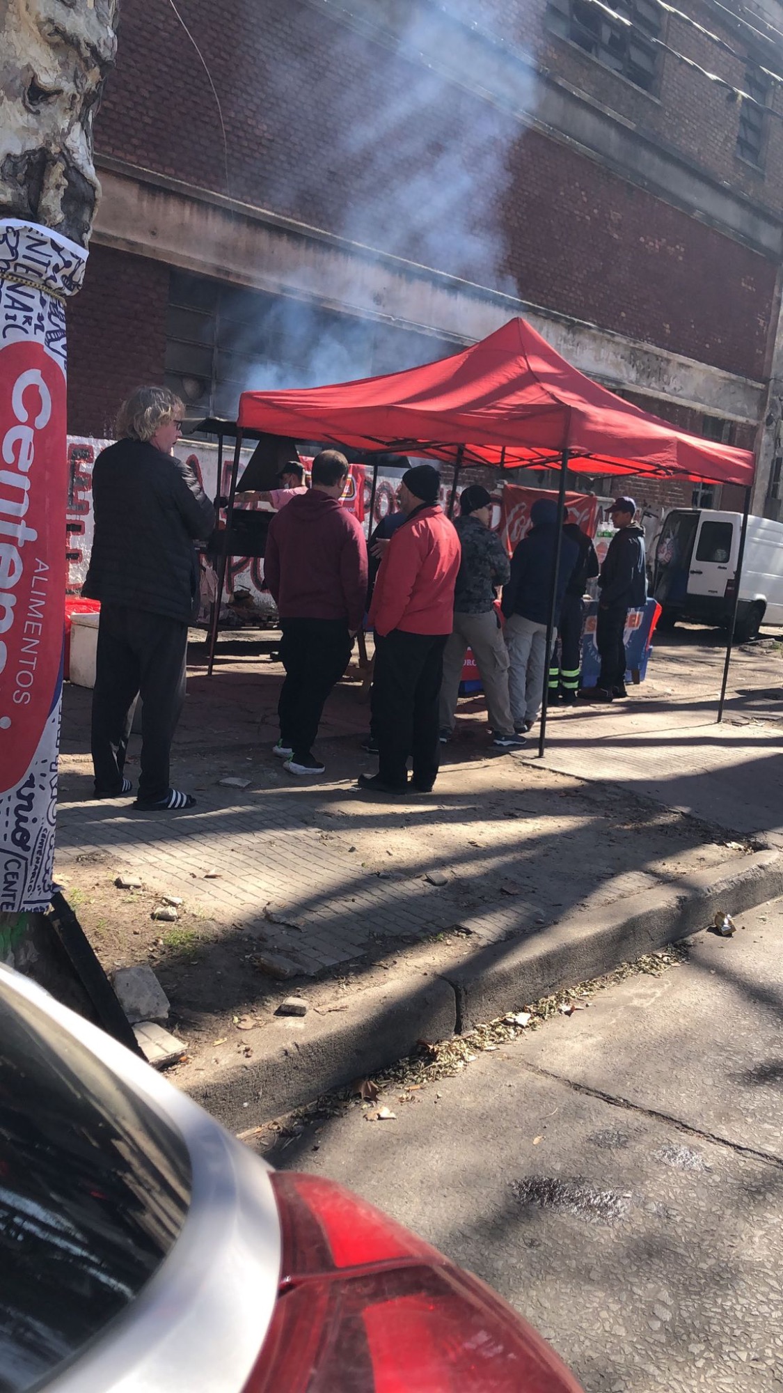 PARRILLA EL QUEBRACHO  