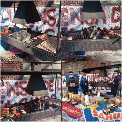 PARRILLA EL QUEBRACHO  PARRILLA EL QUEBRACHO