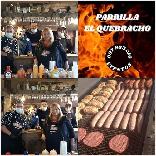 PARRILLA EL QUEBRACHO  PARRILLA EL QUEBRACHO