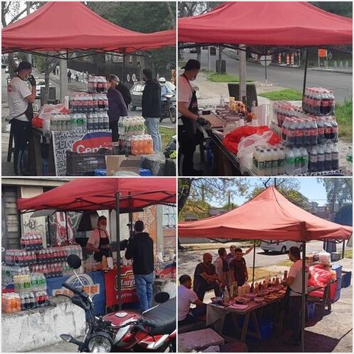 PARRILLA EL QUEBRACHO  PARRILLA EL QUEBRACHO