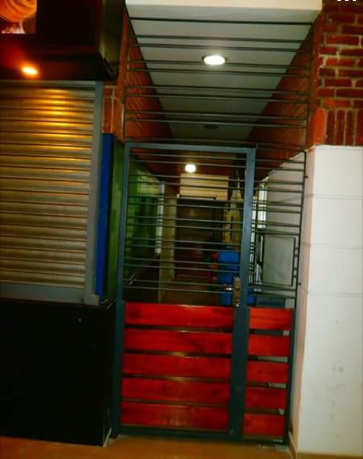 ABERTURAS BELVEDERE Protones reja para interior 