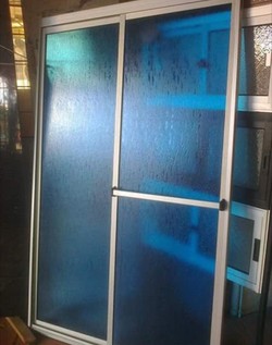 ABERTURAS BELVEDERE Mamparas de baño