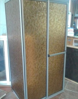 ABERTURAS BELVEDERE Mamparas de baño