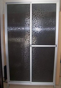 ABERTURAS BELVEDERE Mamparas de baño