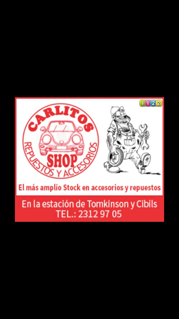 CARLITOS SHOP  